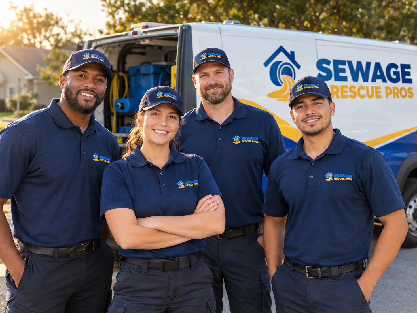 Sewage Backup Cleanup company in Fort Worth, TX